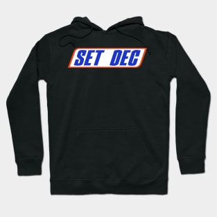 Set Dec Snicker Hoodie